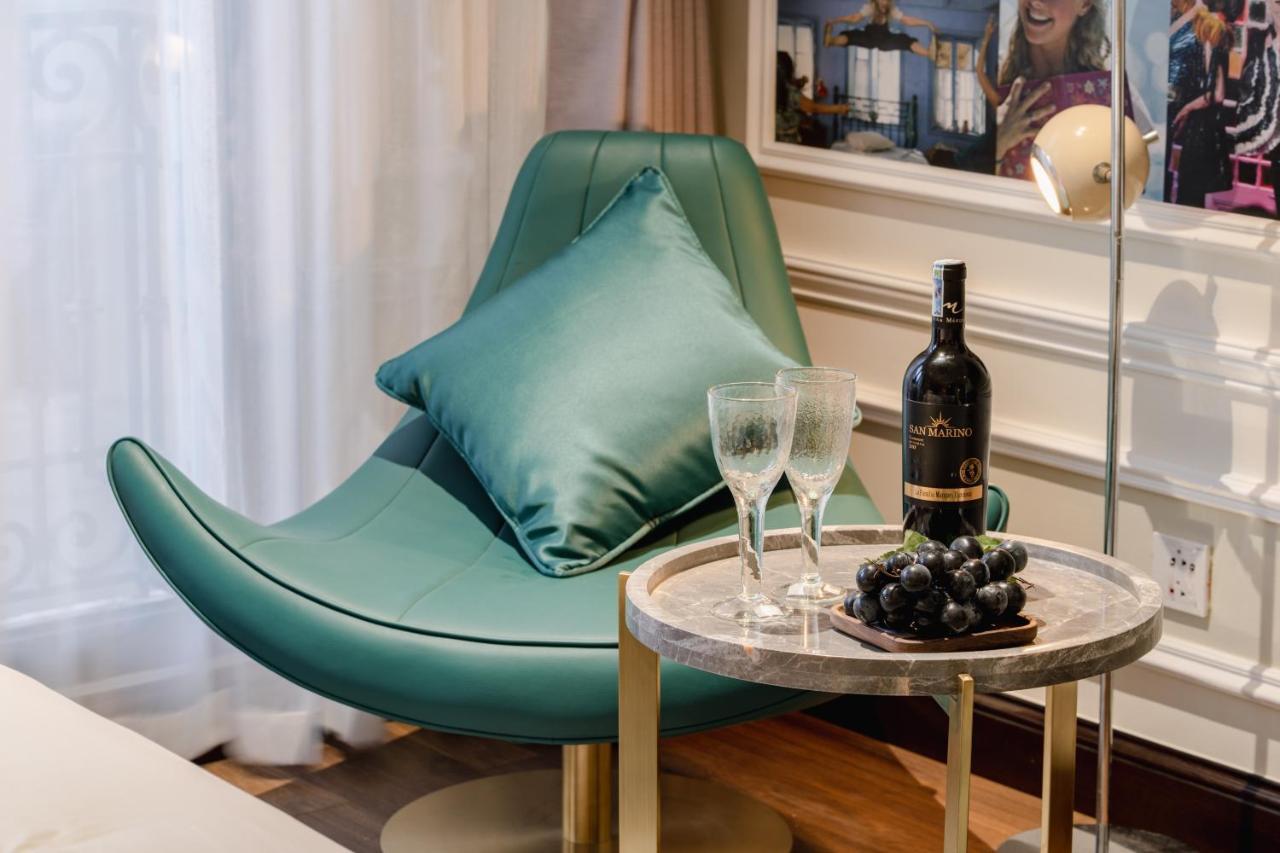 L'Signature Hotel & Spa Ханой Екстериор снимка