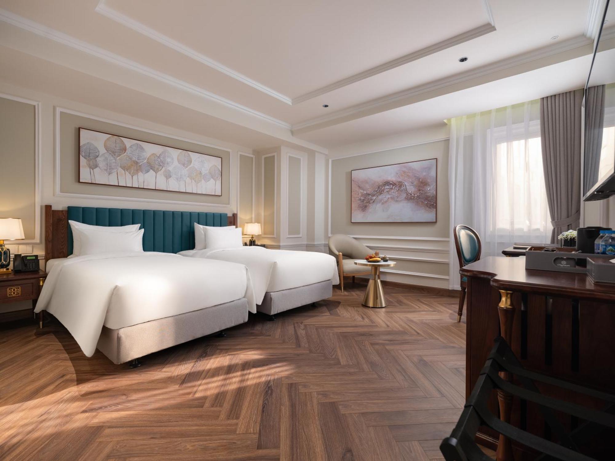 L'Signature Hotel & Spa Ханой Екстериор снимка