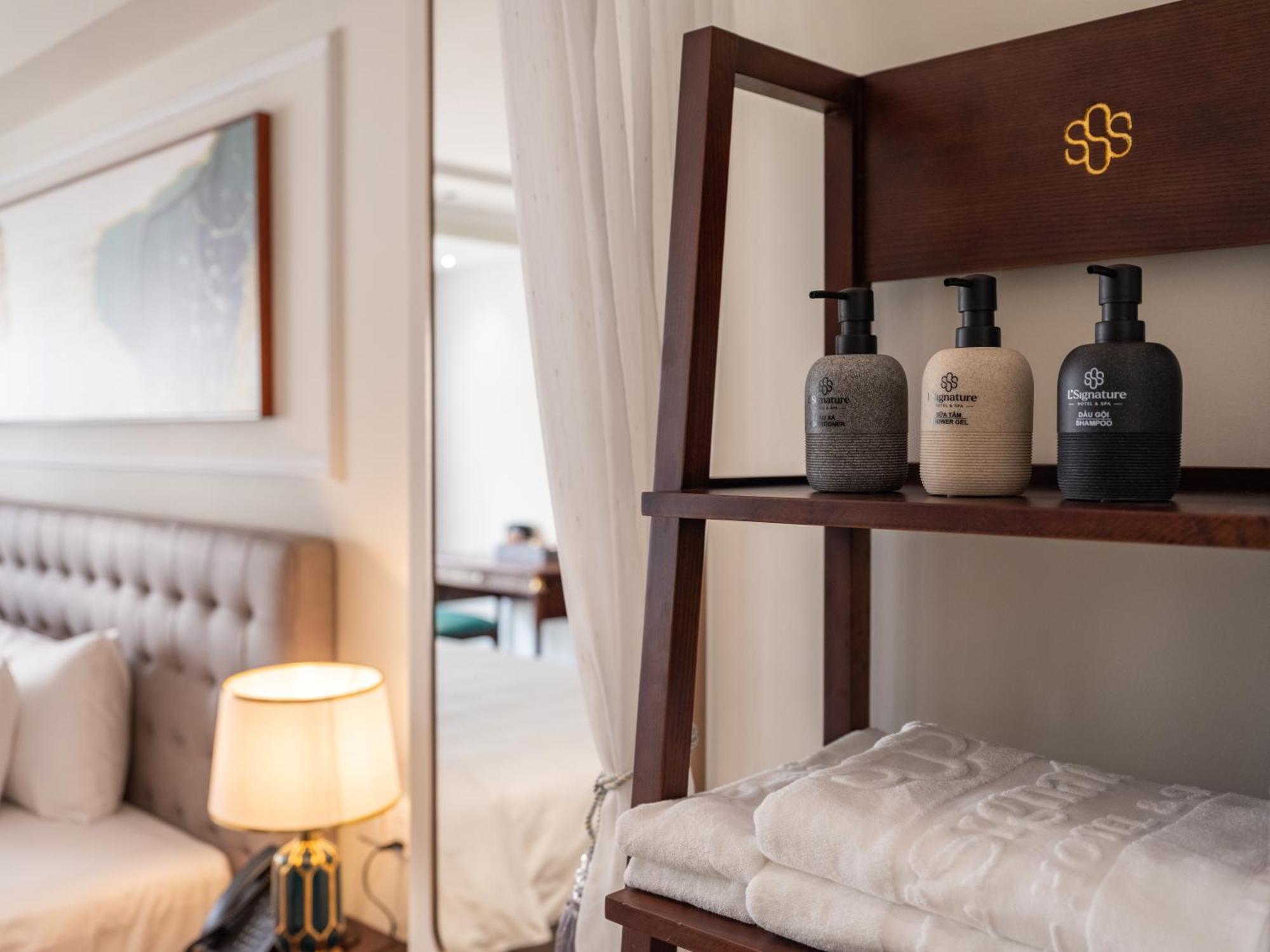 L'Signature Hotel & Spa Ханой Екстериор снимка