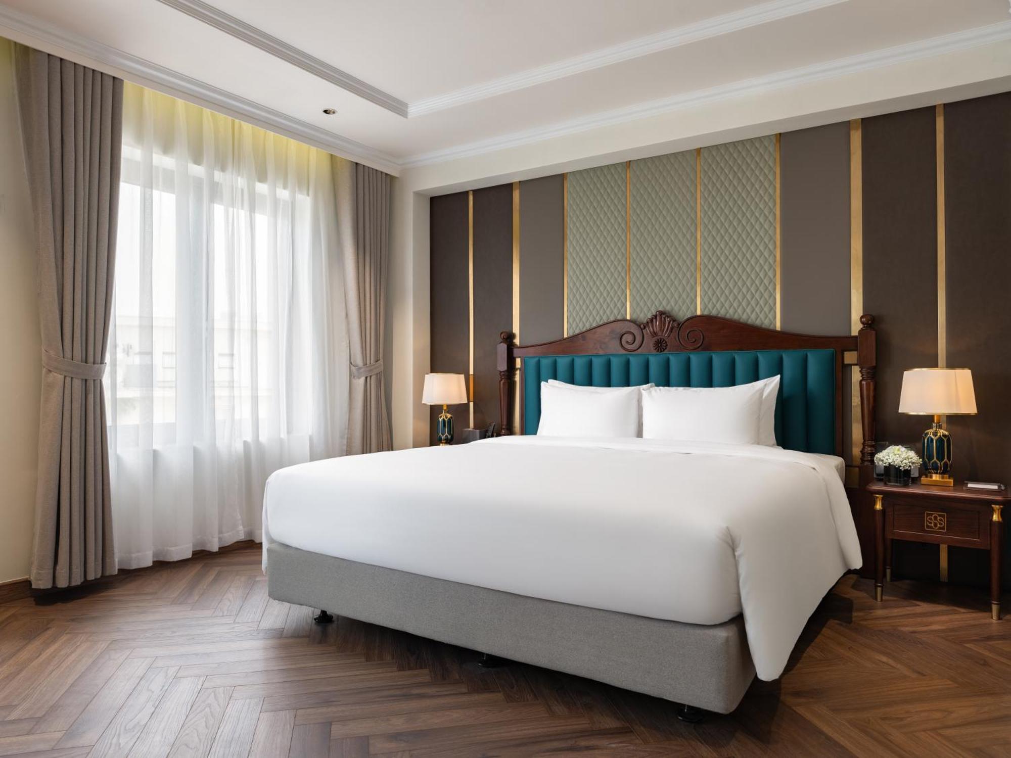 L'Signature Hotel & Spa Ханой Екстериор снимка