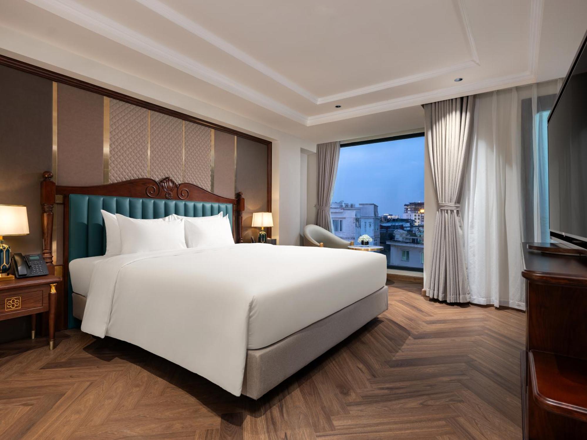 L'Signature Hotel & Spa Ханой Екстериор снимка