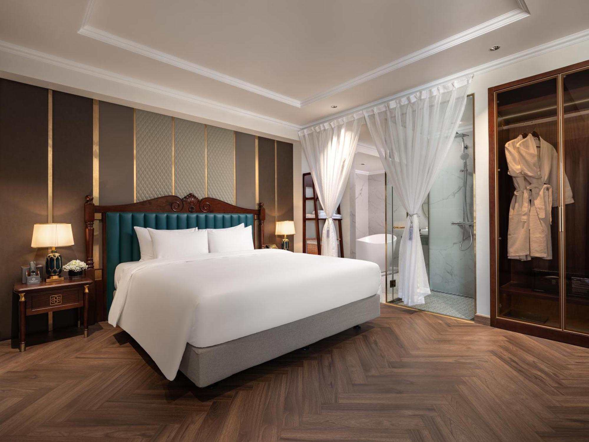 L'Signature Hotel & Spa Ханой Екстериор снимка