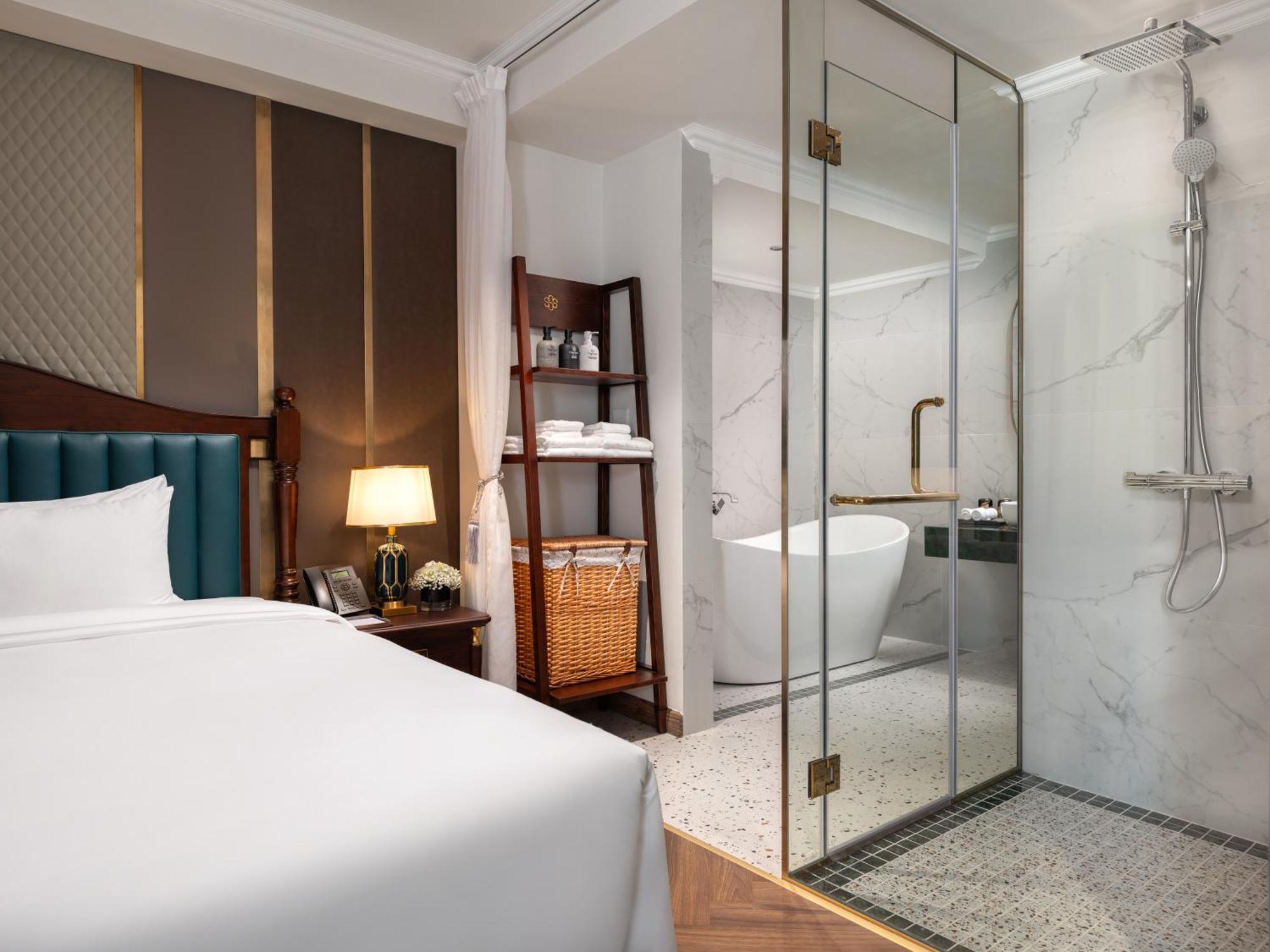 L'Signature Hotel & Spa Ханой Екстериор снимка