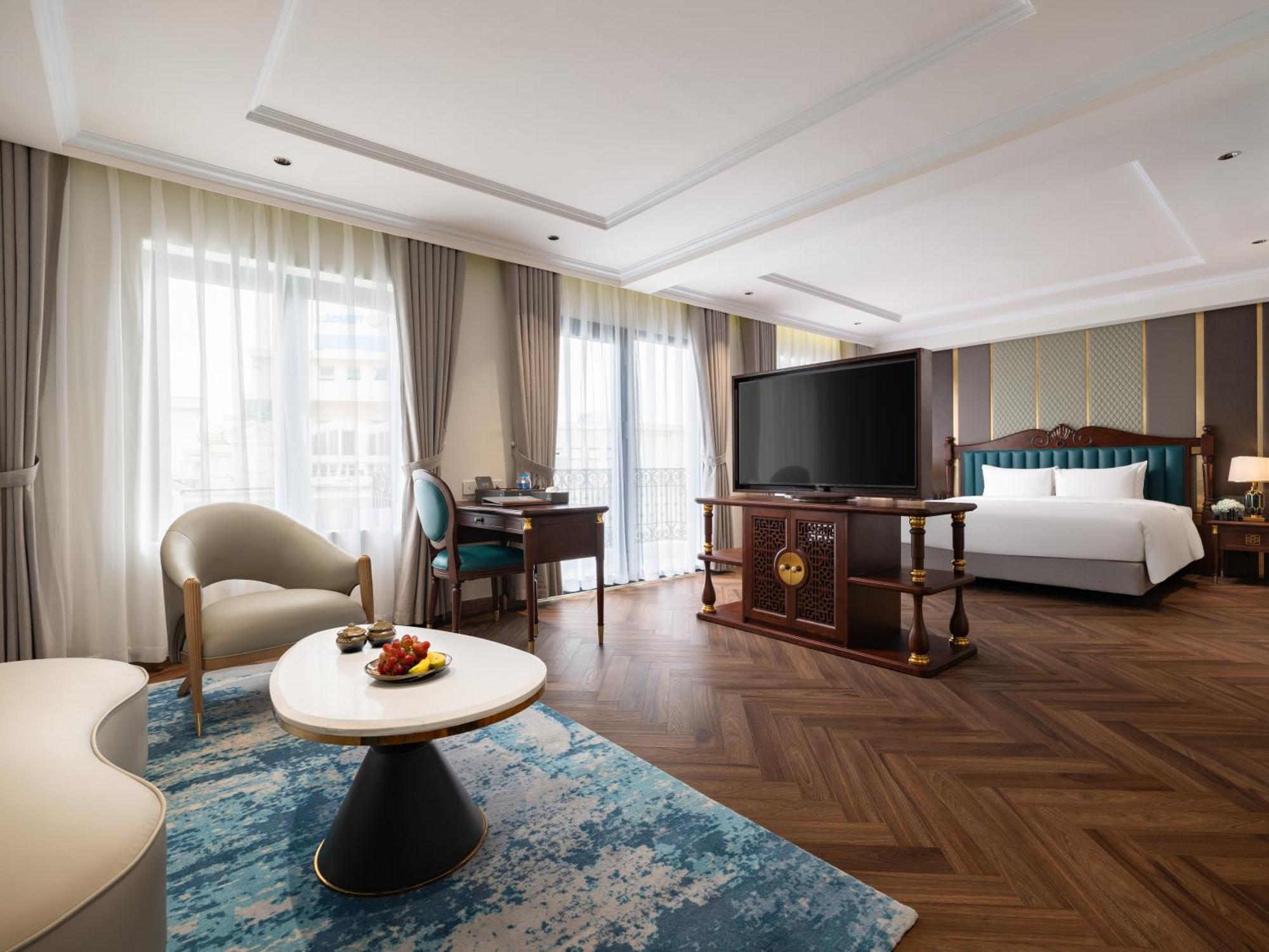 L'Signature Hotel & Spa Ханой Екстериор снимка