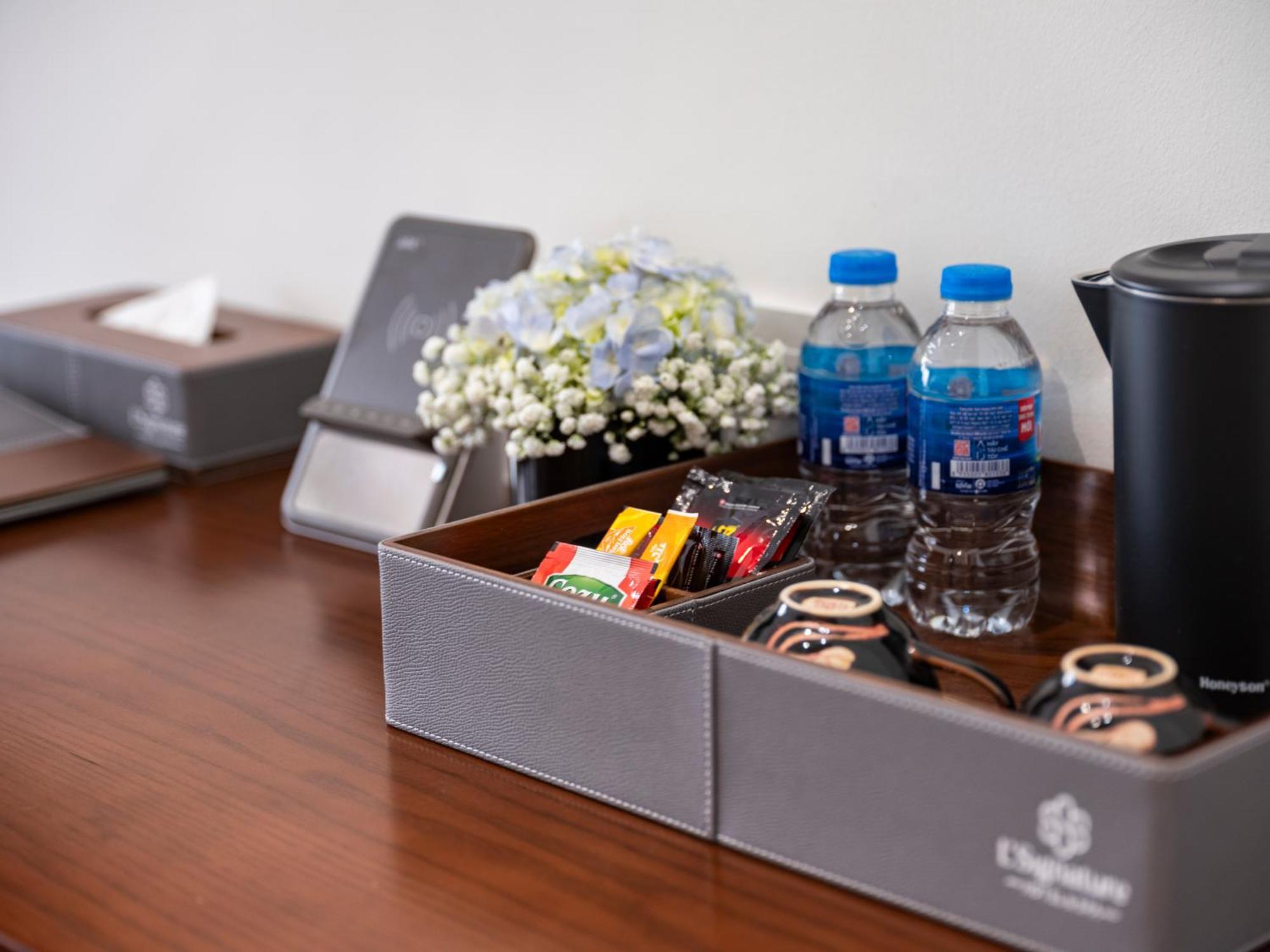 L'Signature Hotel & Spa Ханой Екстериор снимка