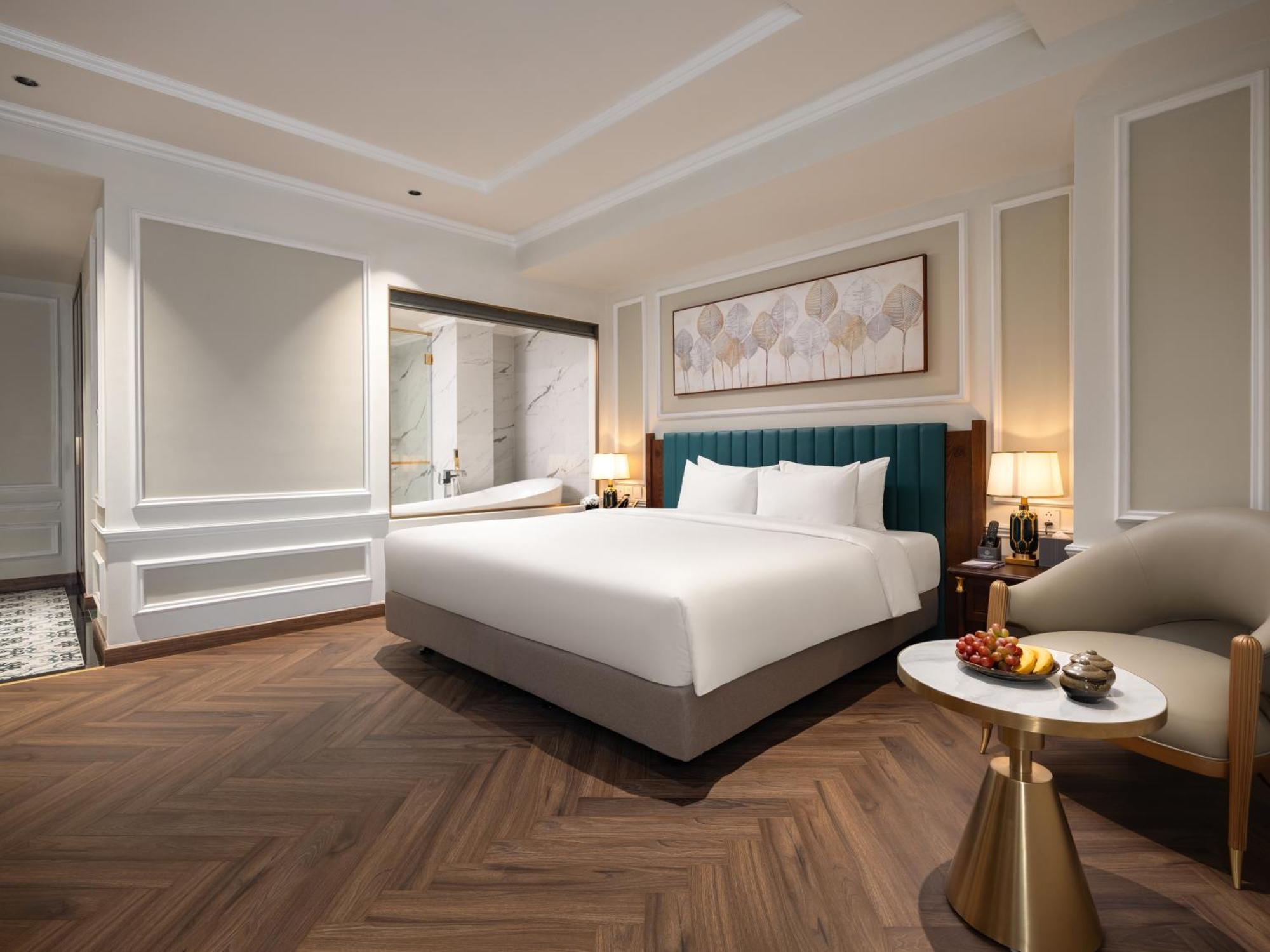 L'Signature Hotel & Spa Ханой Екстериор снимка