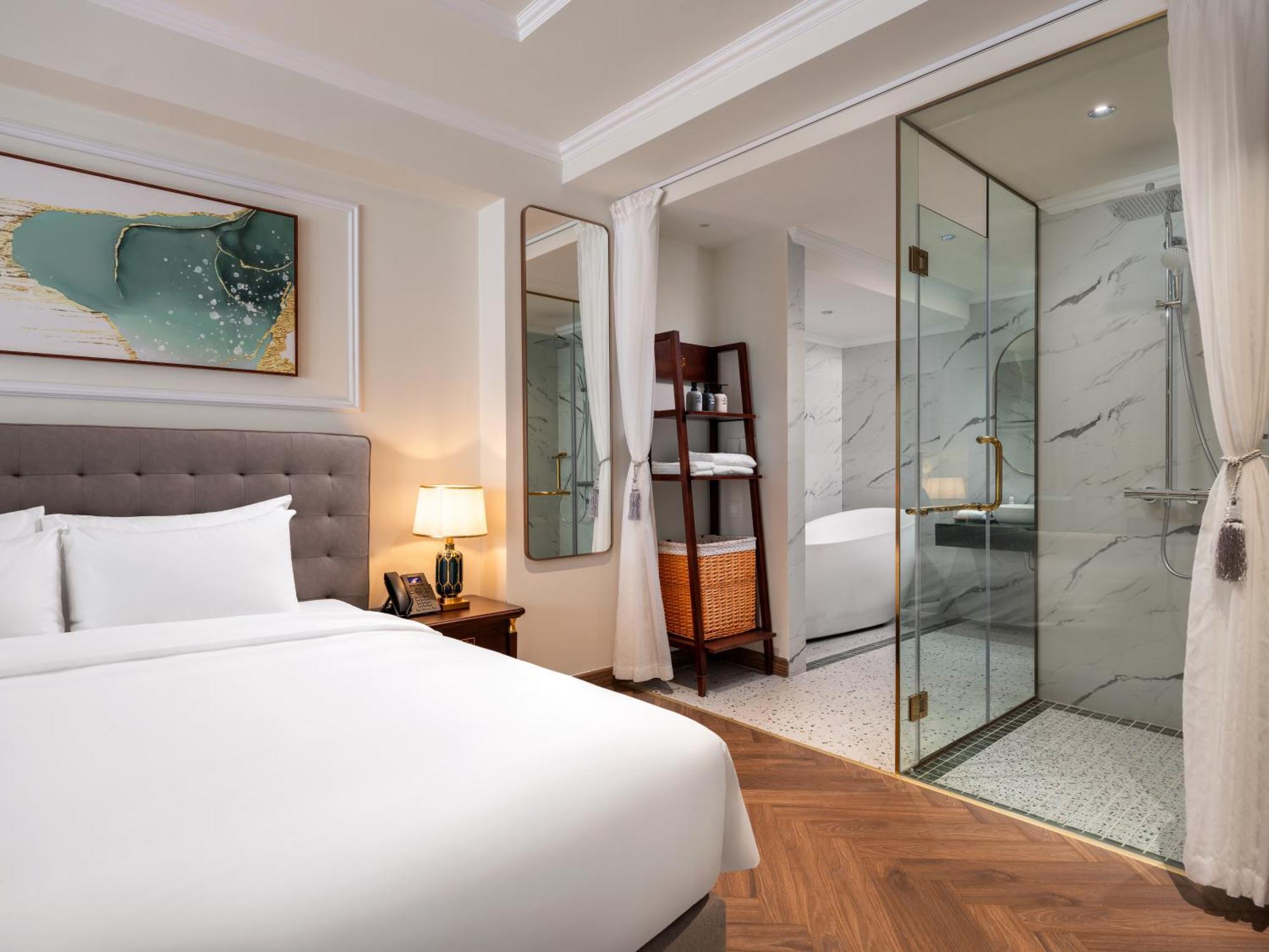 L'Signature Hotel & Spa Ханой Екстериор снимка