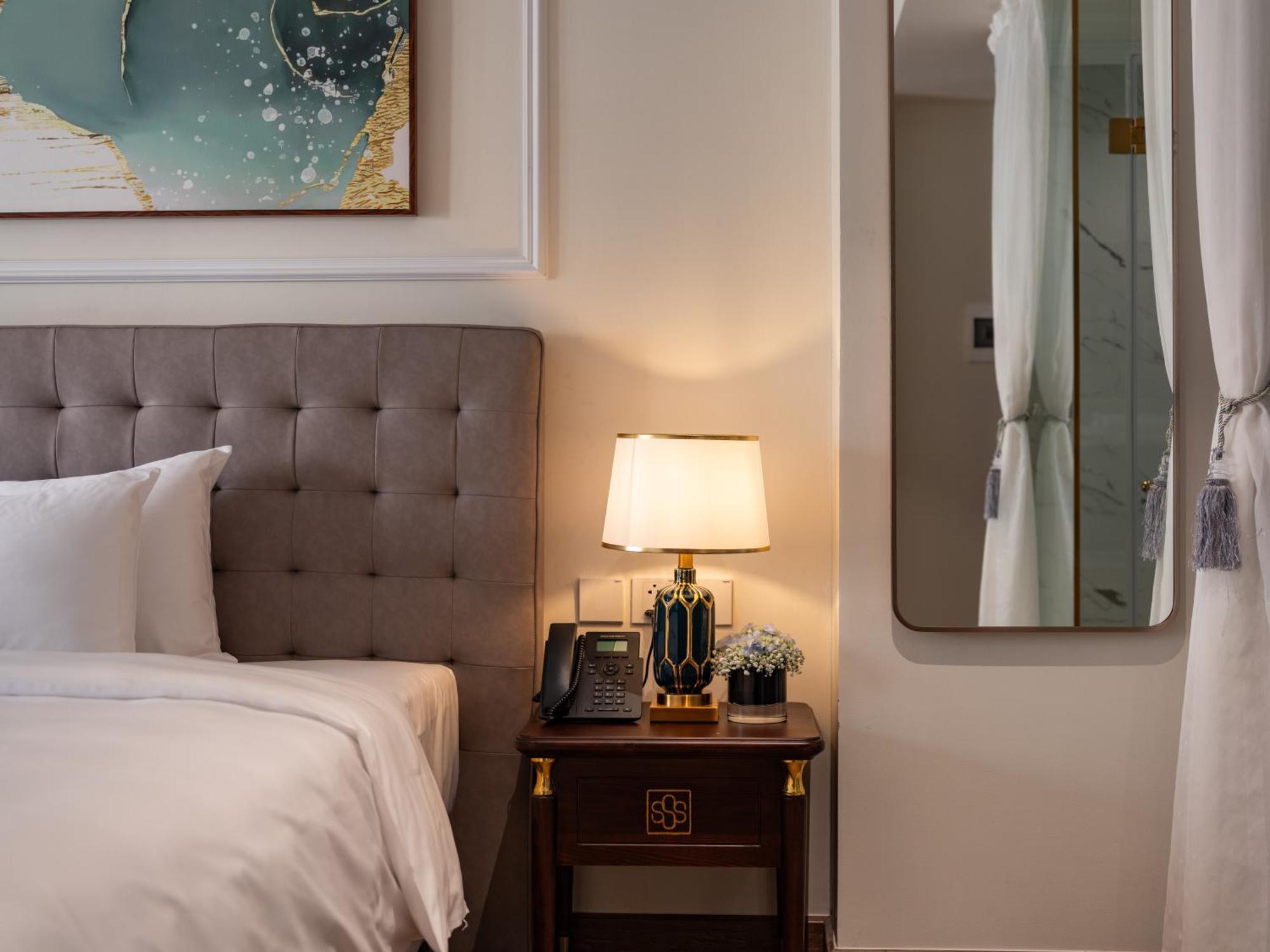 L'Signature Hotel & Spa Ханой Екстериор снимка