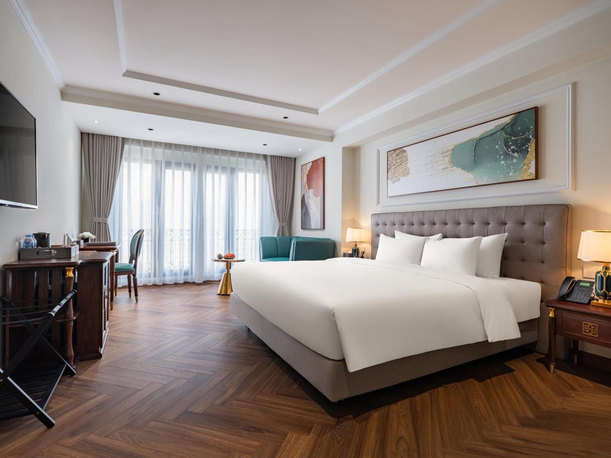 L'Signature Hotel & Spa Ханой Екстериор снимка