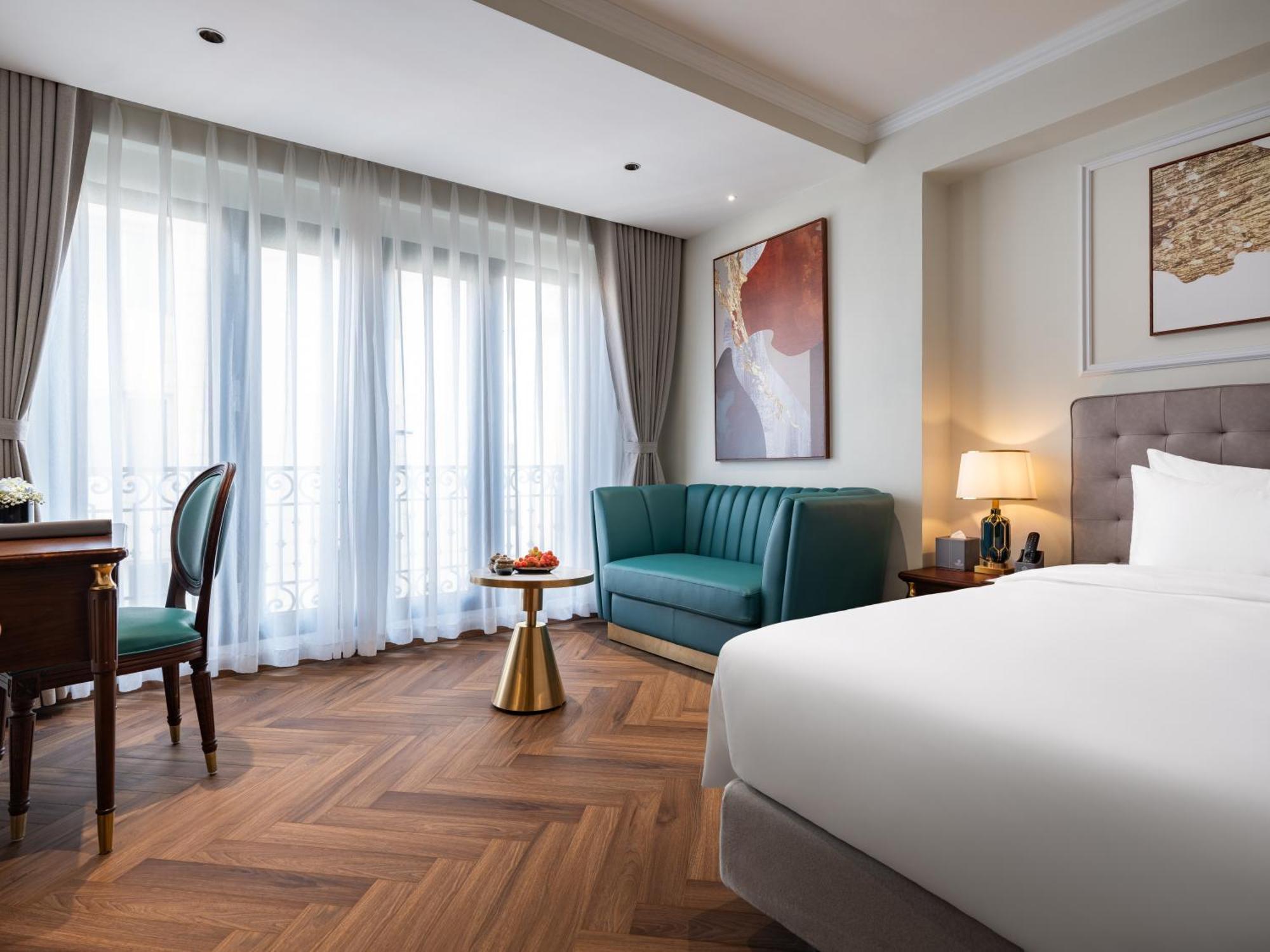 L'Signature Hotel & Spa Ханой Екстериор снимка