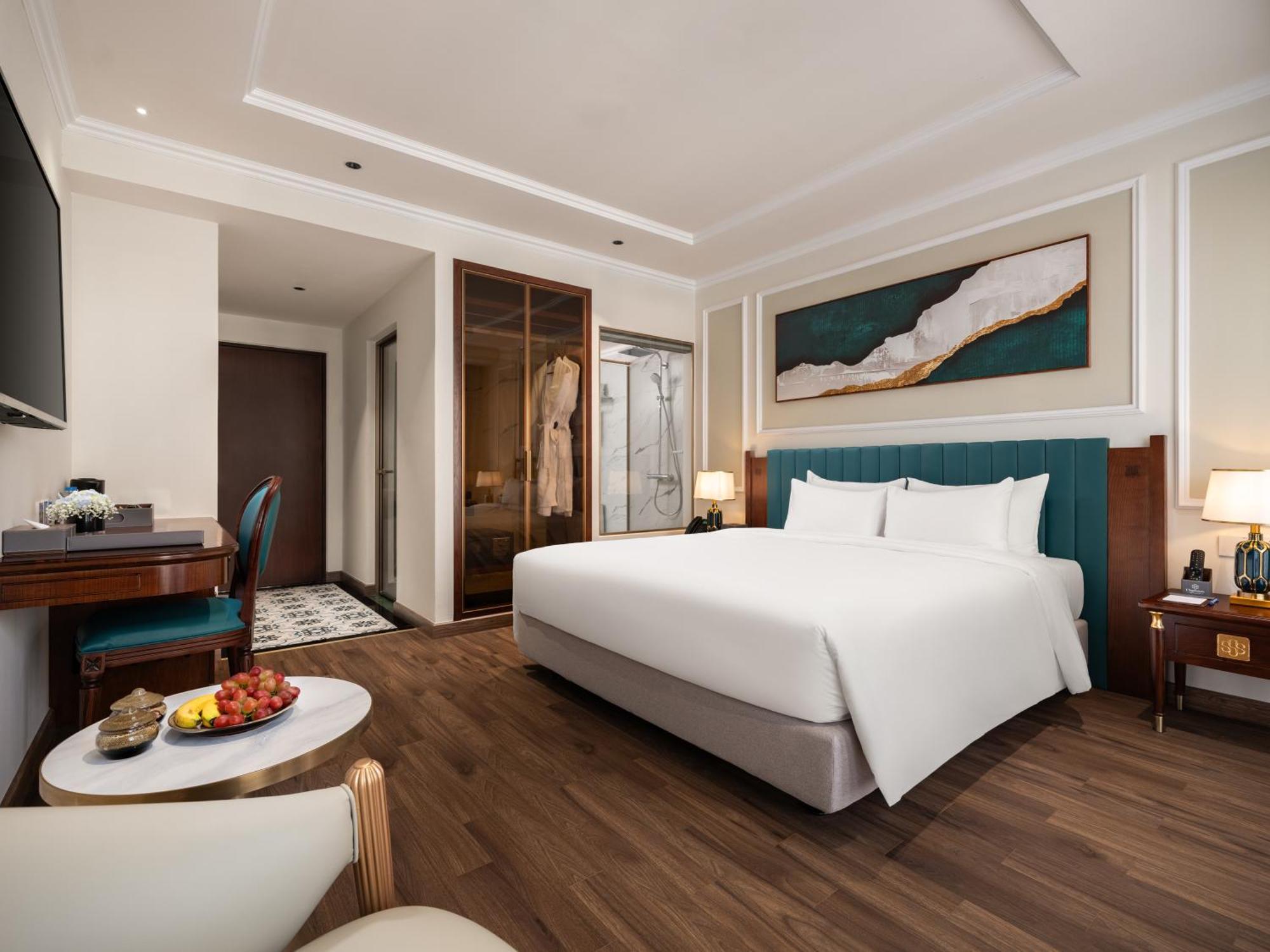 L'Signature Hotel & Spa Ханой Екстериор снимка