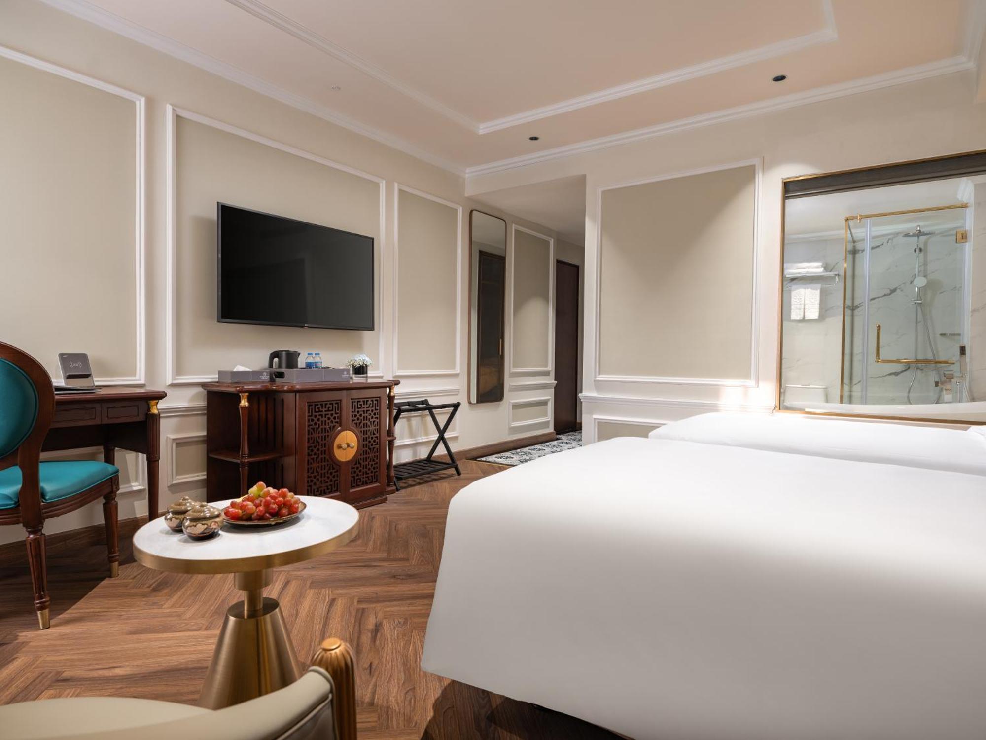 L'Signature Hotel & Spa Ханой Екстериор снимка