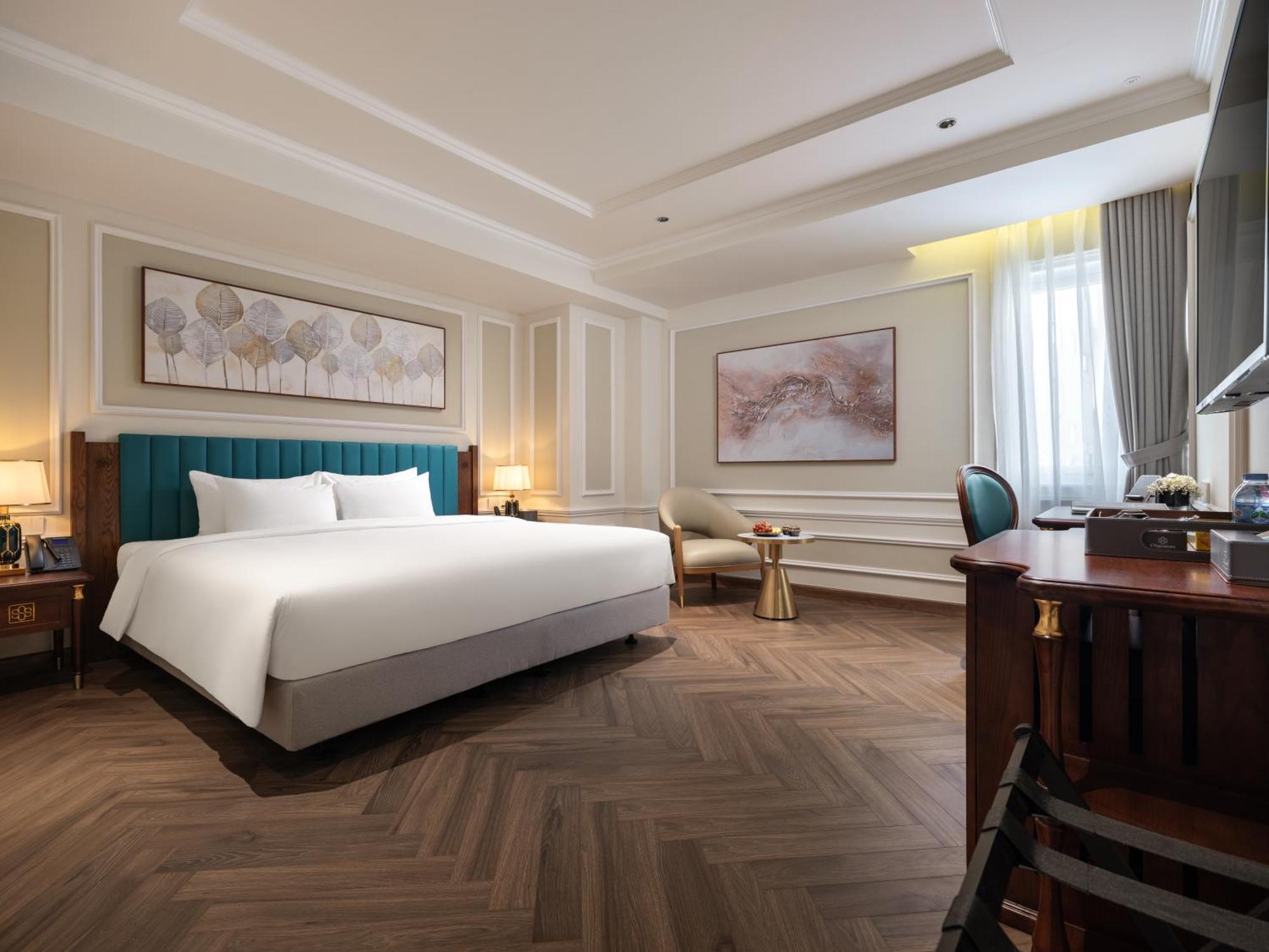 L'Signature Hotel & Spa Ханой Екстериор снимка