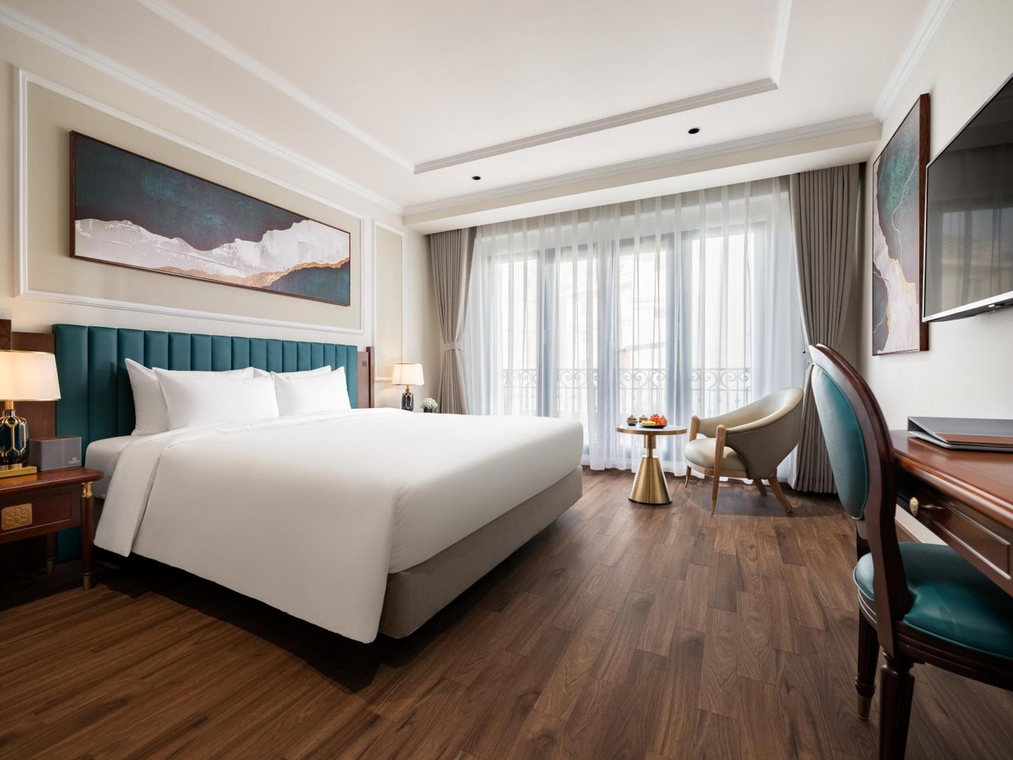 L'Signature Hotel & Spa Ханой Екстериор снимка