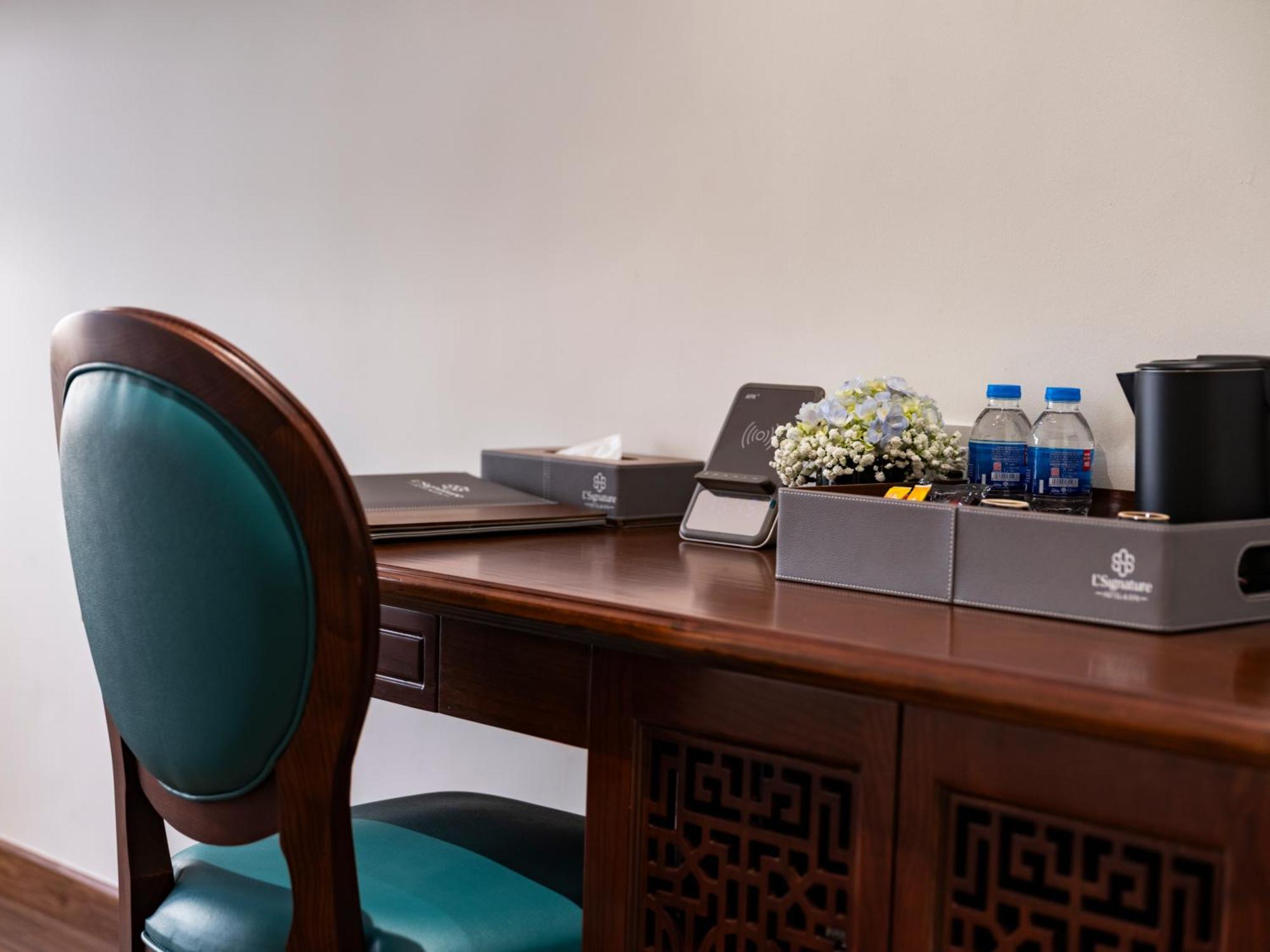 L'Signature Hotel & Spa Ханой Екстериор снимка