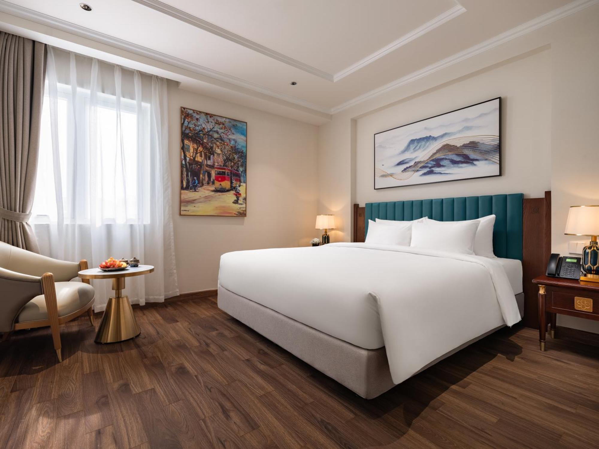 L'Signature Hotel & Spa Ханой Екстериор снимка