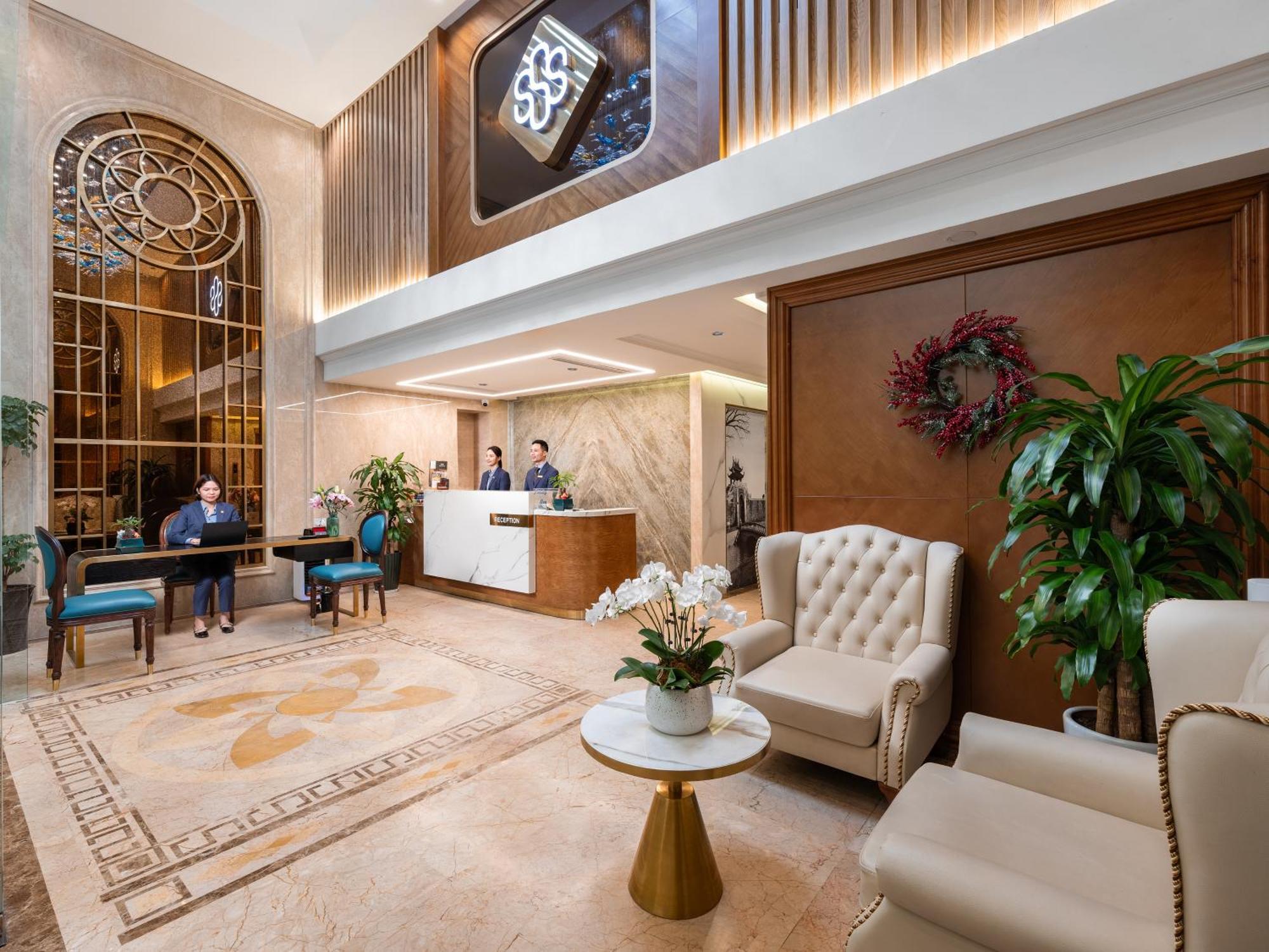 L'Signature Hotel & Spa Ханой Екстериор снимка