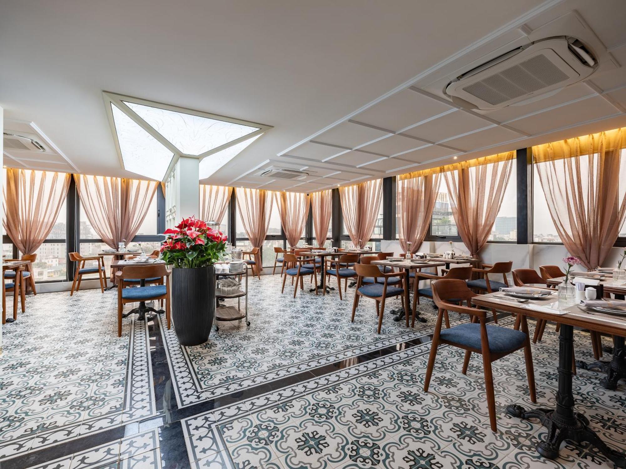 L'Signature Hotel & Spa Ханой Екстериор снимка