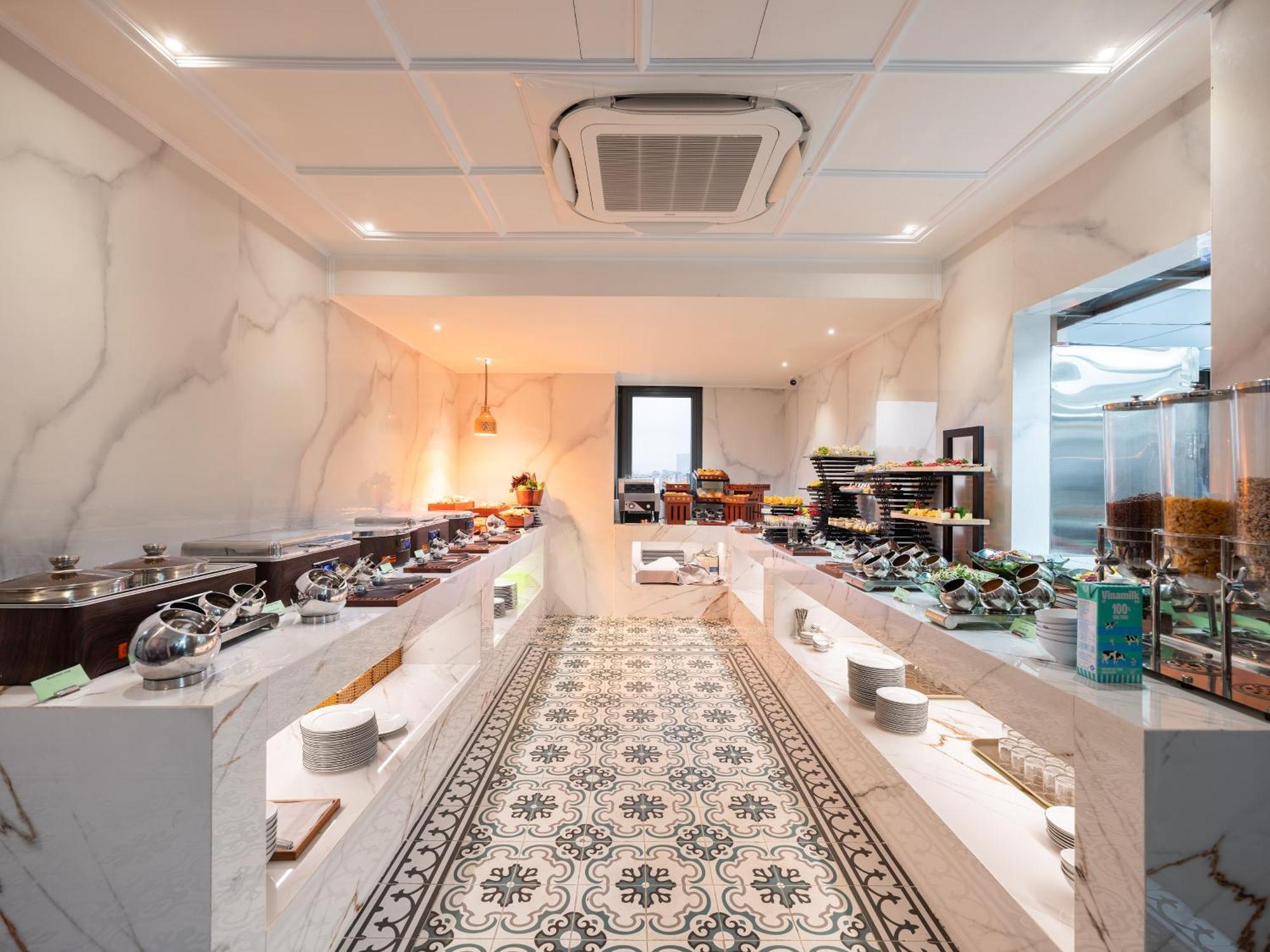 L'Signature Hotel & Spa Ханой Екстериор снимка