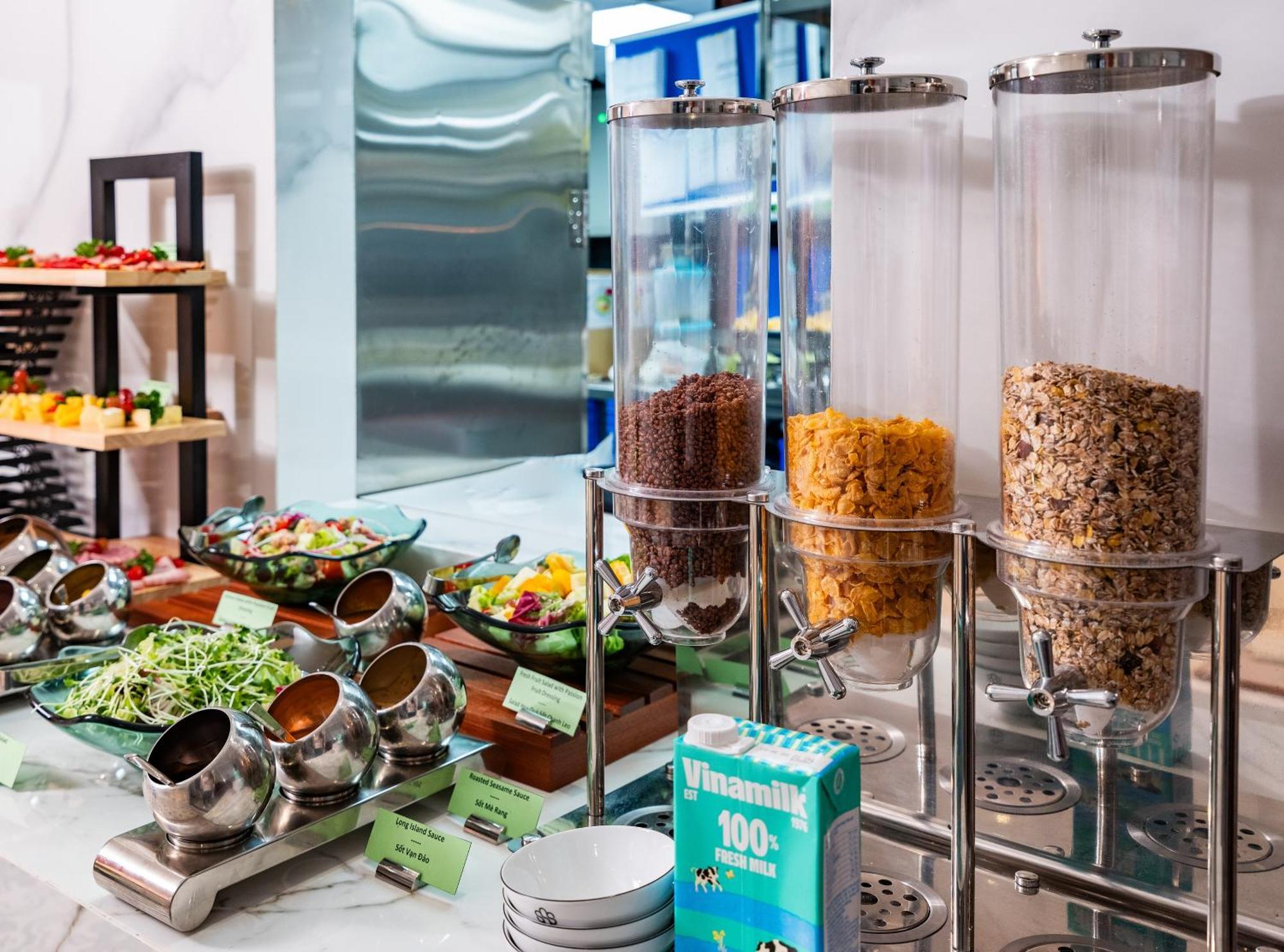 L'Signature Hotel & Spa Ханой Екстериор снимка