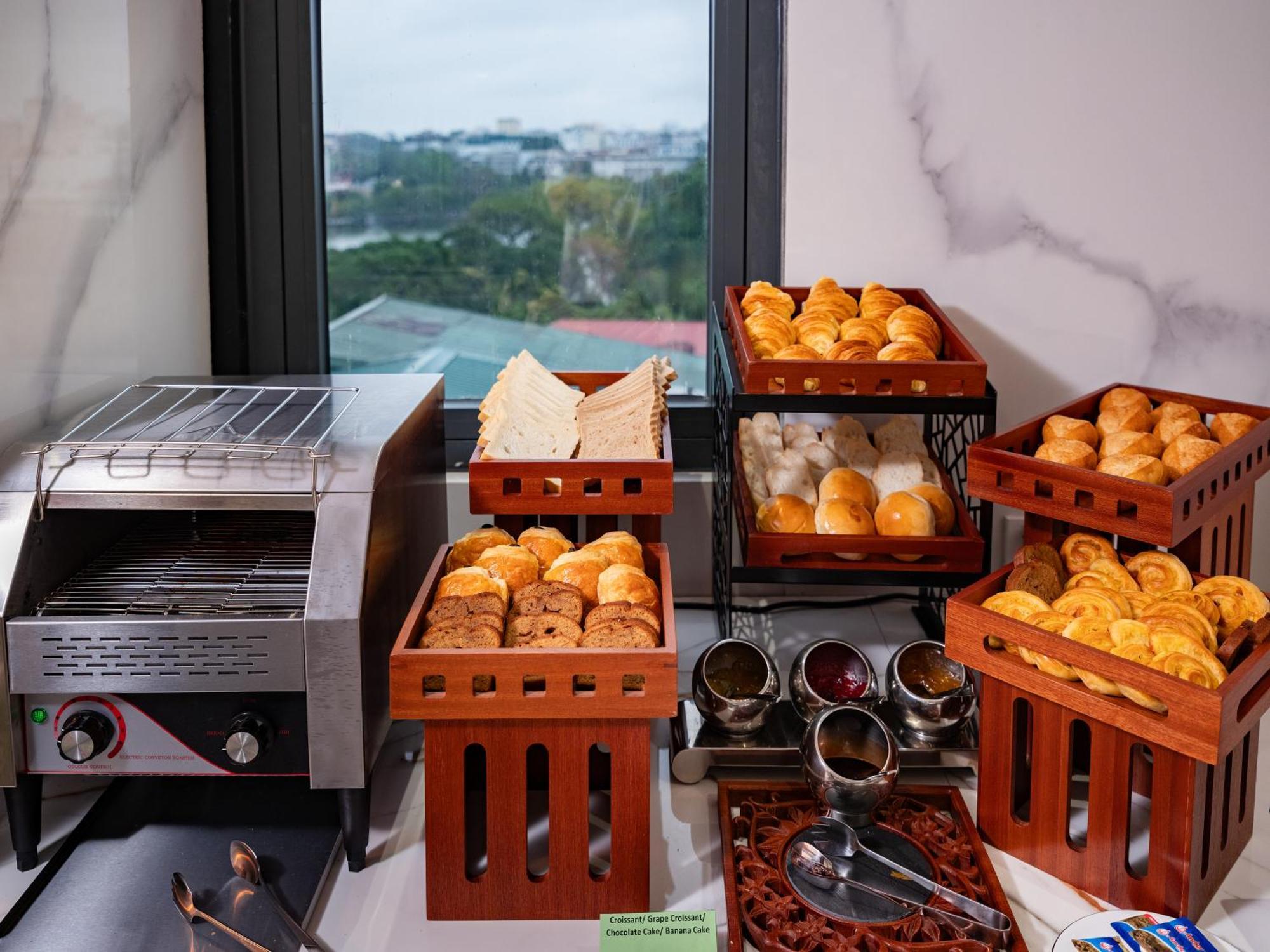 L'Signature Hotel & Spa Ханой Екстериор снимка
