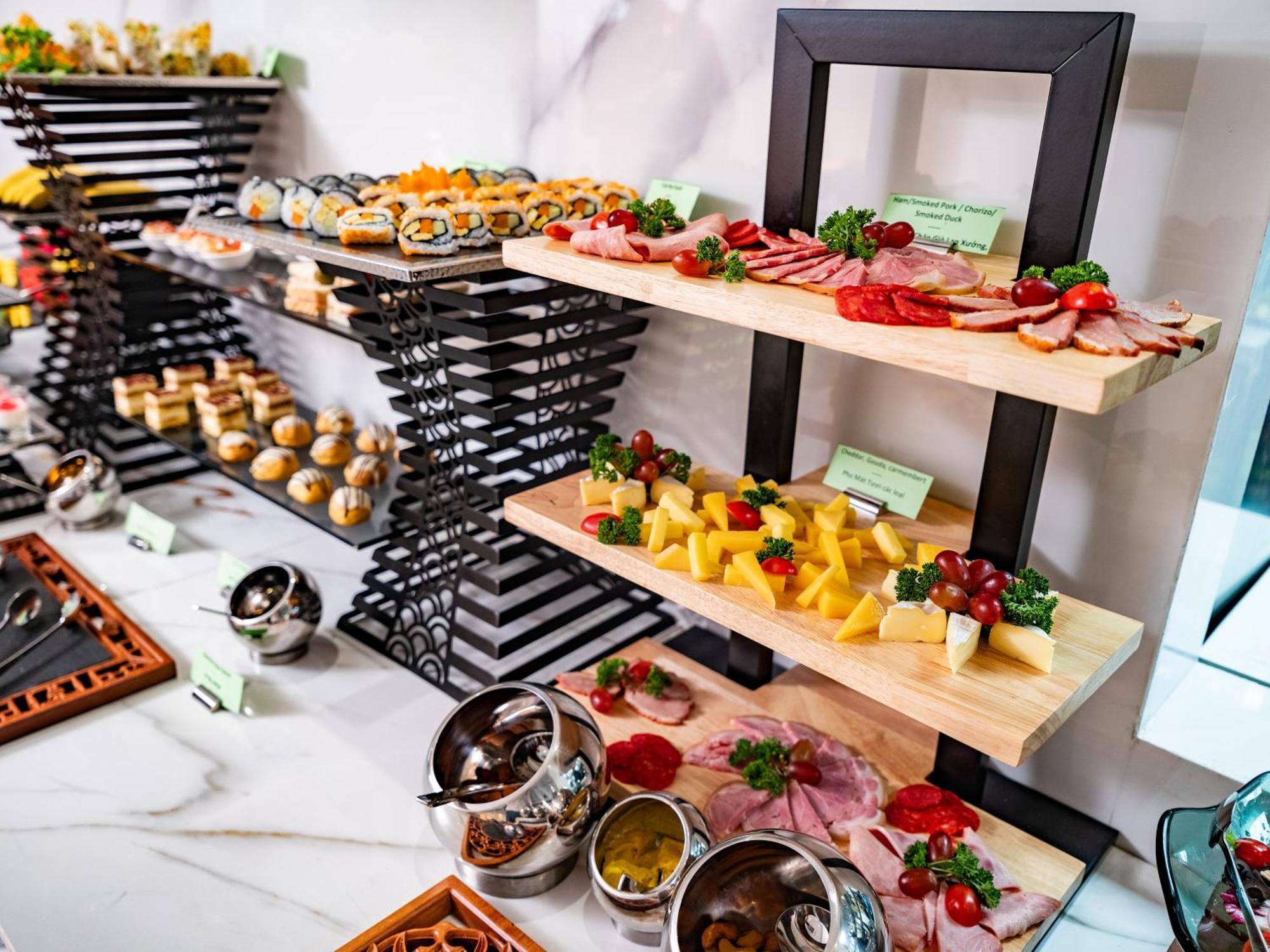 L'Signature Hotel & Spa Ханой Екстериор снимка