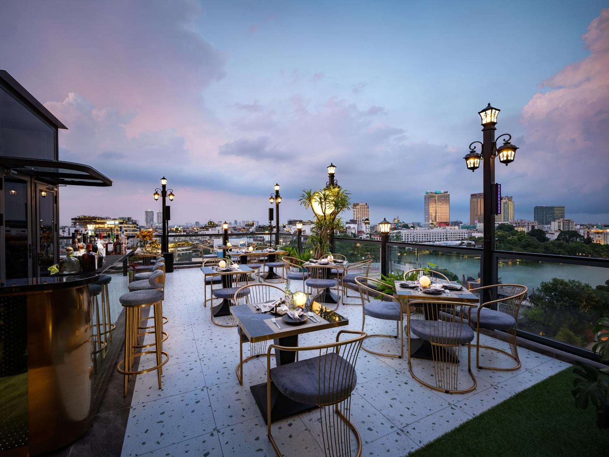 L'Signature Hotel & Spa Ханой Екстериор снимка