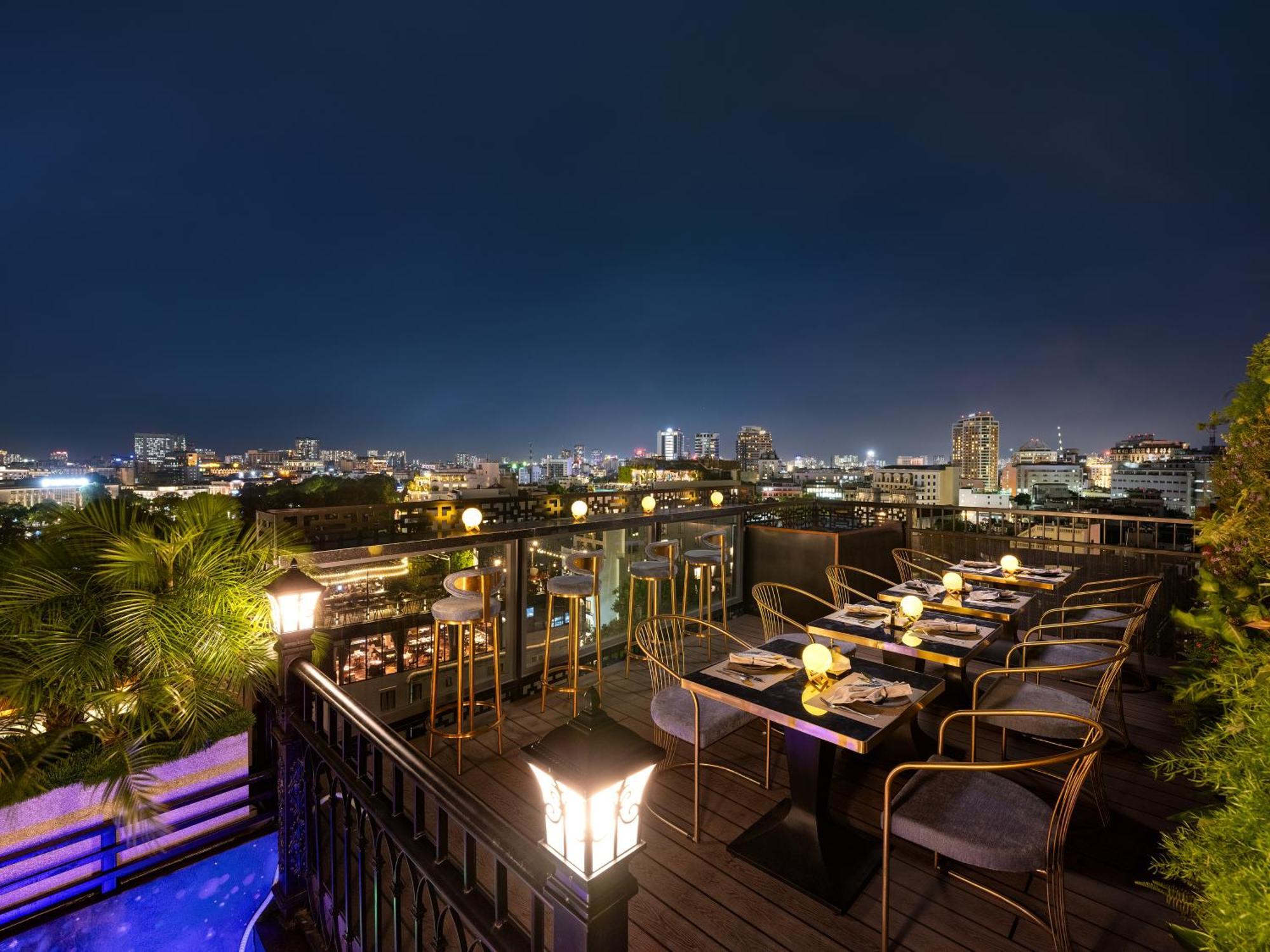 L'Signature Hotel & Spa Ханой Екстериор снимка