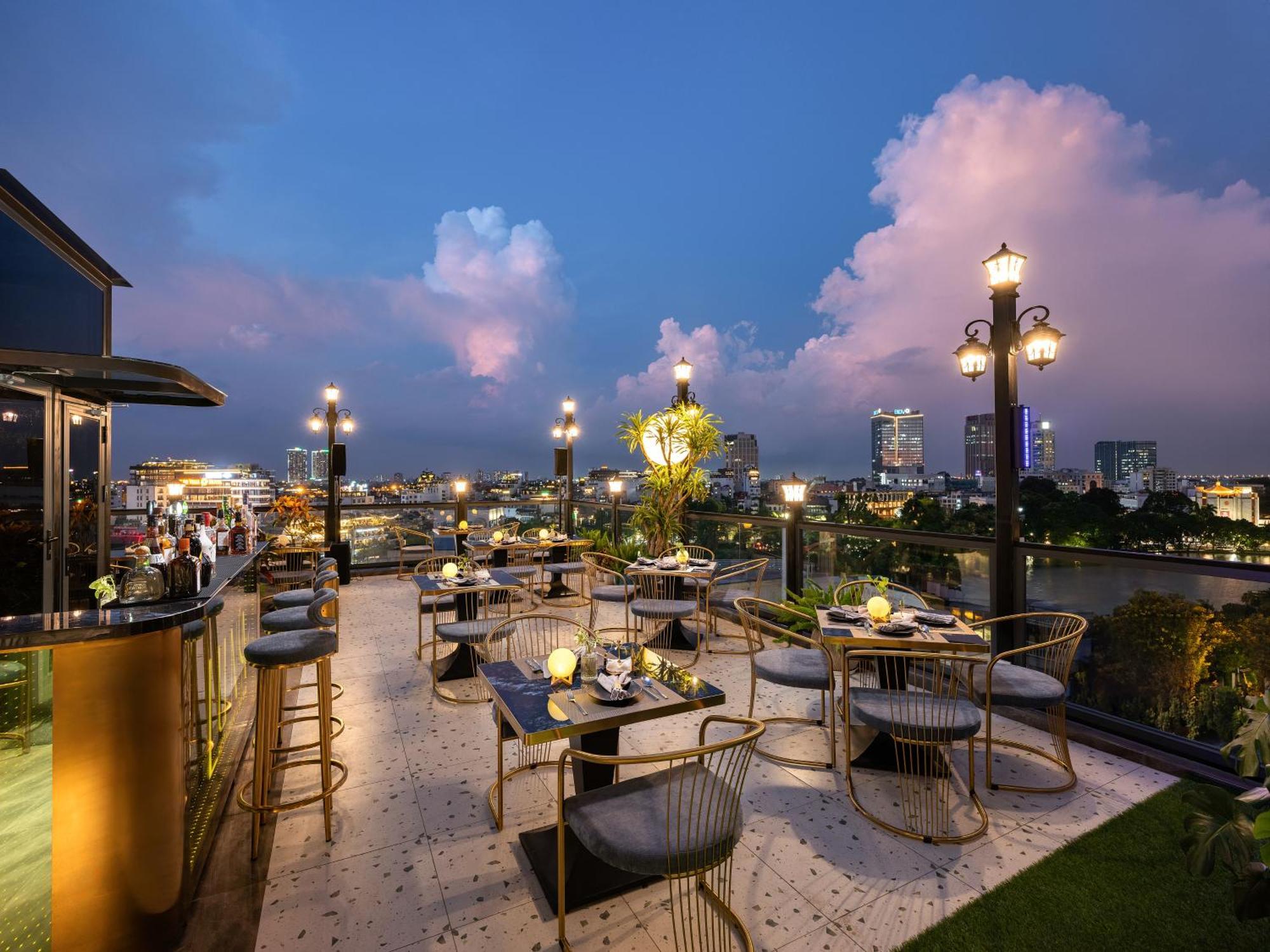 L'Signature Hotel & Spa Ханой Екстериор снимка