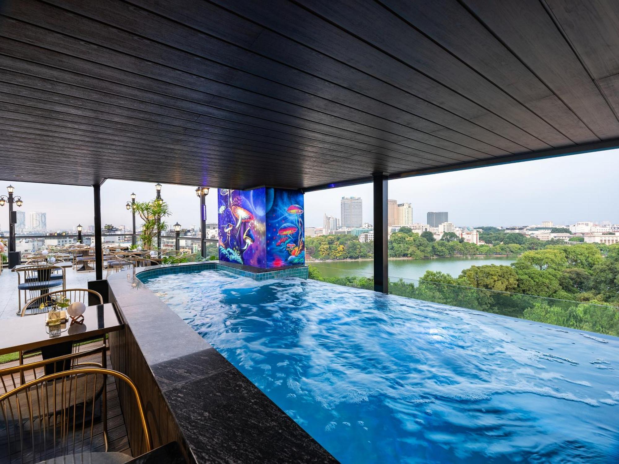 L'Signature Hotel & Spa Ханой Екстериор снимка